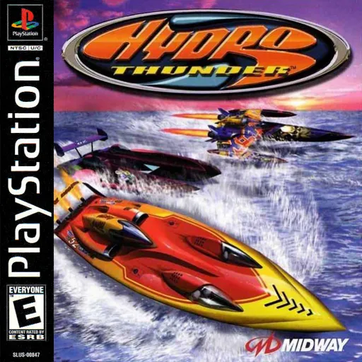 Hydro Thunder (USA)